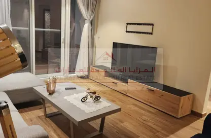 Apartment - 2 Bedrooms - 3 Bathrooms for rent in Terhab Hotel  and  Residence - Al Taawun Street - Al Taawun - Sharjah