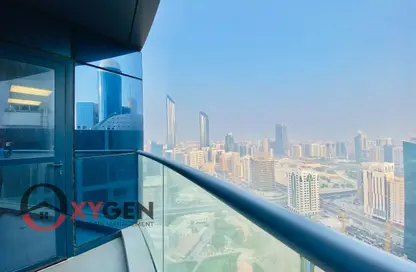 شقة - 4 غرف نوم - 5 حمامات للايجار في وايف تاور - شارع الكورنيش - أبوظبي شقة - 4 غرف نوم - 5 حمامات للايجار في وايف تاور - شارع الكورنيش - أبوظبي