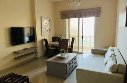 Apartment - 1 Bedroom - 1 Bathroom for rent in Royal breeze 3 - Royal Breeze - Al Hamra Village - Ras Al Khaimah