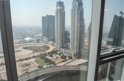 Office Space - Studio - 1 Bathroom for sale in The Citadel Tower - Business Bay - Dubai