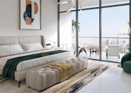 صورةغرفة- غرفة النوم لـ: النزل و الشقق الفندقية - 3 حمامات للبيع في ميرا - مدينة الحبتور - الخليج التجاري - دبي, صورة 1