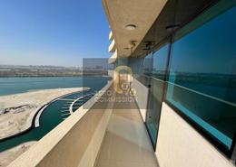 Apartment - 1 bedroom - 2 bathrooms for sale in Marina Bay by DAMAC - Najmat Abu Dhabi - Al Reem Island - Abu Dhabi