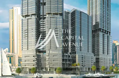 Duplex - 3 Bedrooms - 4 Bathrooms for sale in Radiant Viewz 2 - City Of Lights - Al Reem Island - Abu Dhabi