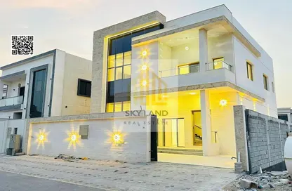 Villa - 4 Bedrooms - 6 Bathrooms for sale in Al Zaheya Gardens - Al Zahya - Ajman