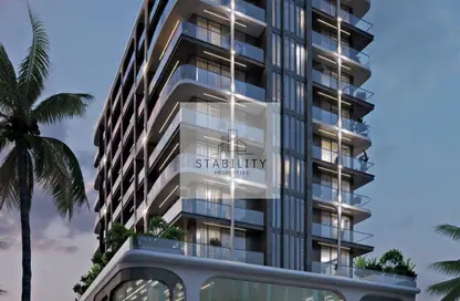 Apartment - 1 Bedroom - 2 Bathrooms for sale in Olivia Gardens Residence - Jumeirah Garden City - Al Satwa - Dubai