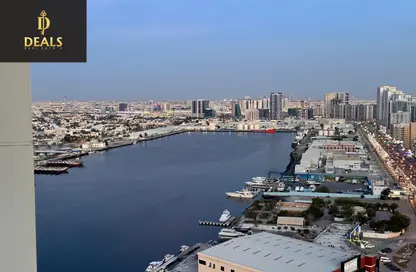 شقة - 2 غرف نوم - 3 حمامات للبيع في برج الواحة - الراشدية 1 - الراشدية - عجمان