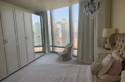 Apartment - 1 Bedroom - 2 Bathrooms for rent in Burj Khalifa - Burj Khalifa Area - Downtown Dubai - Dubai