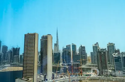 Apartment - 1 Bedroom - 1 Bathroom for rent in Mama Shelter Residences - Business Bay - Dubai