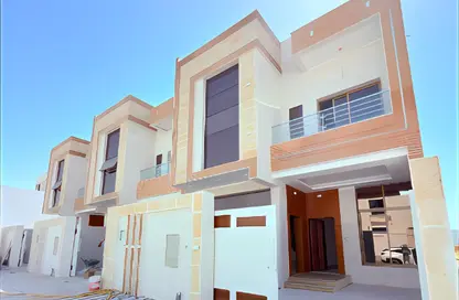Villa - 4 Bedrooms - 6 Bathrooms for sale in Al Helio 2 - Al Helio - Ajman