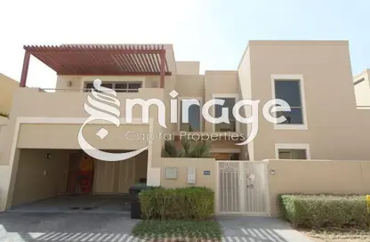 Villa - 4 Bedrooms - 5 Bathrooms for sale in Samra Community - Al Raha Gardens - Abu Dhabi