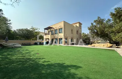 Villa - 2 Bedrooms - 4 Bathrooms for sale in Arabian Villas - Jumeirah Village Triangle - Dubai Villa - 2 Bedrooms - 4 Bathrooms for sale in Arabian Villas - Jumeirah Village Triangle - Dubai