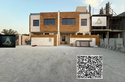 Villa - 4 Bedrooms - 7 Bathrooms for sale in Al Zaheya Gardens - Al Zahya - Ajman