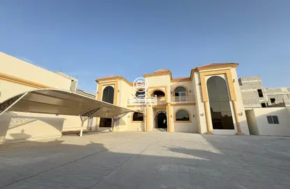 Apartment - 3 Bedrooms - 4 Bathrooms for rent in Al Shamkha - Abu Dhabi