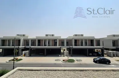 Villa - 4 Bedrooms - 5 Bathrooms for rent in The Pulse Beachfront 3 - The Pulse - Dubai South (Dubai World Central) - Dubai Villa - 4 Bedrooms - 5 Bathrooms for rent in The Pulse Beachfront 3 - The Pulse - Dubai South (Dubai World Central) - Dubai