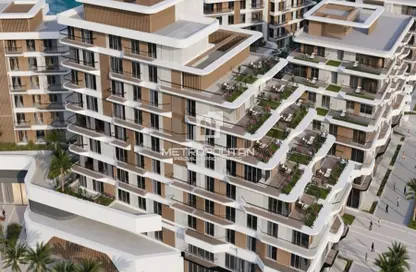 Apartment - 2 Bedrooms - 3 Bathrooms for sale in Ajwan Residences - Sharjah