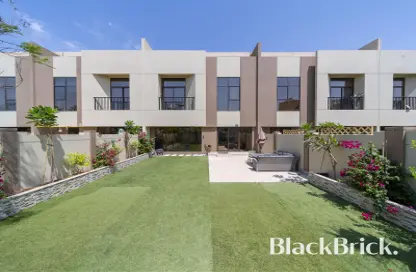 Townhouse - 4 Bedrooms - 5 Bathrooms for sale in Sevilla Village - Victory Heights - Dubai Sports City - Dubai