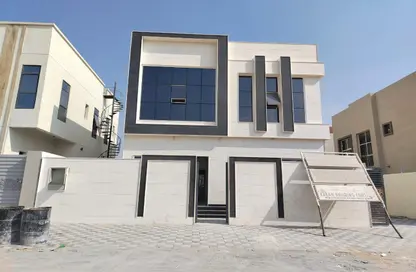 Villa - 5 Bedrooms - 7+ Bathrooms for sale in Al Helio 2 - Al Helio - Ajman