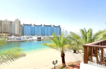 Villa - 4 Bedrooms - 5 Bathrooms for sale in Garden Homes Frond P - Garden Homes - Palm Jumeirah - Dubai