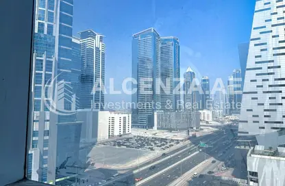 مكتب - استوديو للايجار في ذا كورت تاور - الخليج التجاري - دبي