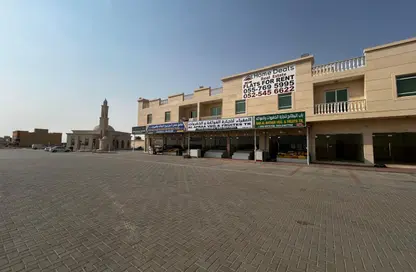 شقة - غرفة نوم - 2 حمامات للايجار في البطائح - الشارقة