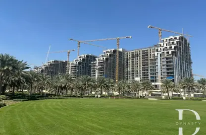 Apartment - 2 Bedrooms - 2 Bathrooms for sale in Elvira - Park Heights - Dubai Hills Estate - Dubai