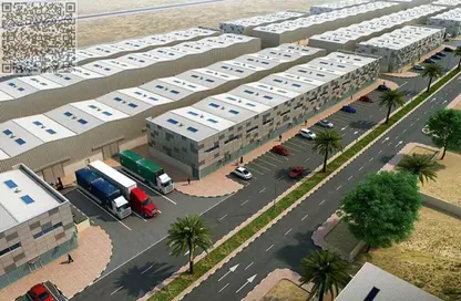 Land - Studio for sale in Al Arqoub - Sharjah Industrial Area - Sharjah