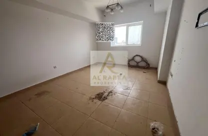 Apartment - Studio - 1 Bathroom for rent in Al Naemiya Tower 2 - Al Naemiya Towers - Al Nuaimiya - Ajman