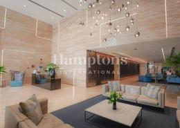 Apartment - 3 bedrooms - 3 bathrooms for sale in Marina Arcade Tower - Dubai Marina - Dubai