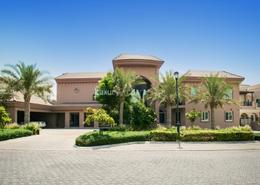 Villa - 7 bedrooms - 8 bathrooms for rent in Wildflower - Earth - Jumeirah Golf Estates - Dubai
