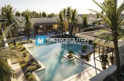 Villa - 4 Bedrooms - 6 Bathrooms for sale in Al Jurf Gardens - AlJurf - Ghantoot - Abu Dhabi