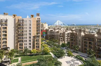 Apartment - 1 Bedroom - 1 Bathroom for sale in Lamaa - Madinat Jumeirah Living - Umm Suqeim - Dubai