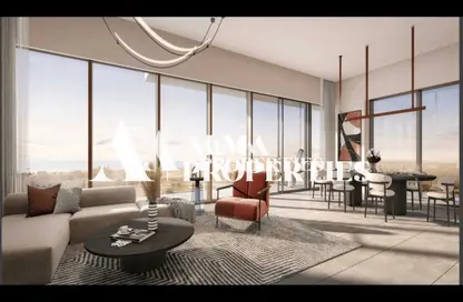 Apartment - Studio - 1 Bathroom for sale in Manarat Living - Saadiyat Cultural District - Saadiyat Island - Abu Dhabi