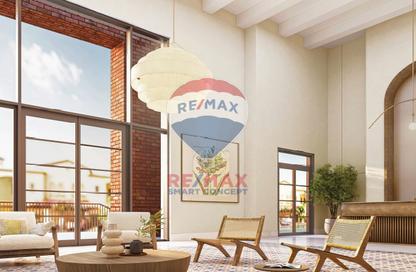 Apartment - 2 Bedrooms - 3 Bathrooms for sale in Bloom Living - Zayed City (Khalifa City C) - Khalifa City - Abu Dhabi