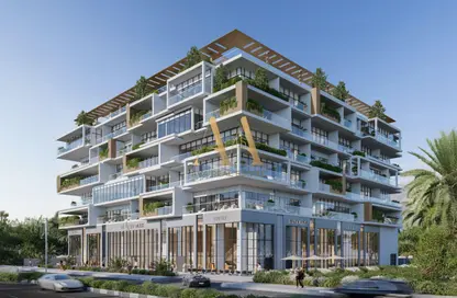 Office Space - Studio for sale in The LX by Mulk - Arjan - Dubai