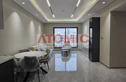 Apartment - 1 Bedroom - 2 Bathrooms for rent in HZ Residences 4 - International City - Dubai
