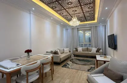 Apartment - 2 Bedrooms - 2 Bathrooms for sale in Rose Tower - Al Khan - Sharjah