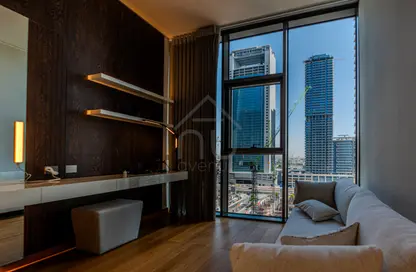 Apartment - 1 Bedroom - 2 Bathrooms for rent in MBL Royal - Jumeirah Lake Towers - Dubai