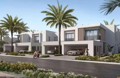 Townhouse - 3 Bedrooms - 4 Bathrooms for sale in Jebel Ali Village Townhouses - Jebel Ali Village - Jebel Ali - Dubai