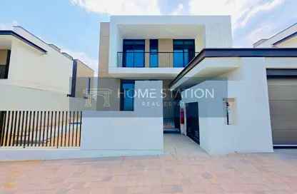 فيلا - 4 غرف نوم - 5 حمامات للايجار في تلال الفرجان - المرحلة الأولى - الفرجان - دبي