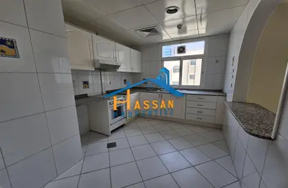 Apartment - 1 Bedroom - 2 Bathrooms for rent in Al Majaz 1 - Al Majaz - Sharjah