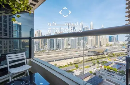 Apartment - 4 Bedrooms - 4 Bathrooms for rent in Al Waleed Paradise - Lake Elucio - Jumeirah Lake Towers - Dubai