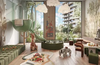 شقة - 2 غرف نوم - 2 حمامات للبيع في فيرديس باي هافن - هافن باي الدار - دبي لاند - دبي شقة - 2 غرف نوم - 2 حمامات للبيع في فيرديس باي هافن - هافن باي الدار - دبي لاند - دبي