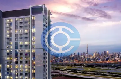 Apartment - 1 Bedroom - 1 Bathroom for sale in Sobha Creek Vista Heights - Sobha Hartland - Mohammed Bin Rashid City - Dubai