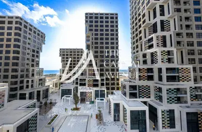 Apartment - 1 Bedroom - 2 Bathrooms for rent in Pixel - Makers District - Al Reem Island - Abu Dhabi