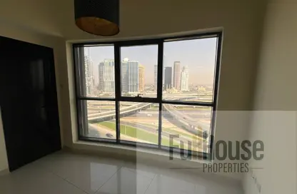 شقة - غرفة نوم - 1 حمام للايجار في برج إسكان - دبي مارينا - دبي