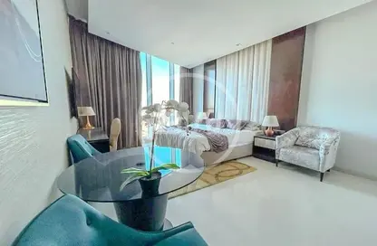 Apartment - Studio - 1 Bathroom for sale in Upper Crest - Downtown Dubai - Dubai