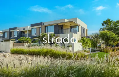 Townhouse - 5 Bedrooms - 3 Bathrooms for sale in Maple 2 - Maple at Dubai Hills Estate - Dubai Hills Estate - Dubai