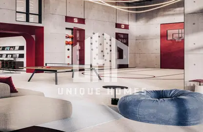 Apartment - 1 Bedroom - 2 Bathrooms for sale in Nouran Living - Saadiyat Island - Abu Dhabi