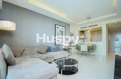 Apartment - 1 Bedroom - 2 Bathrooms for rent in Tower B - DAMAC Towers by Paramount - Business Bay - Dubai