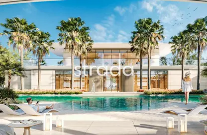 Villa - 6 Bedrooms - 6 Bathrooms for sale in Karl Lagerfeld Villas - Nad Al Sheba - Dubai
